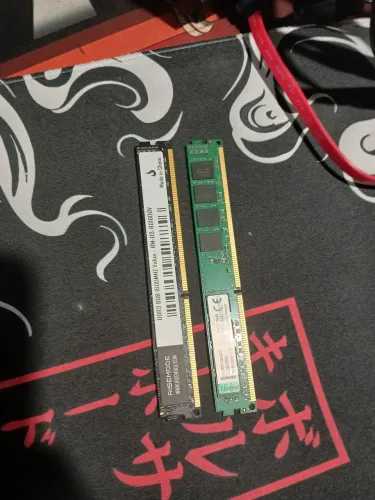 Kit Memória RAM DDR3 16GB (2x8GB) 1600MHz Desktop