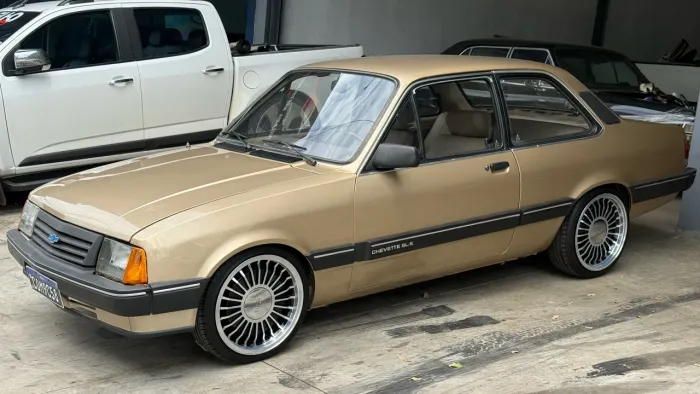 Chevrolet Chevette L / SL / Sl/e / DL / SE 1.6 1988