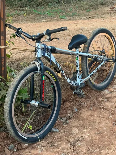 Bike Hupi naja 2025