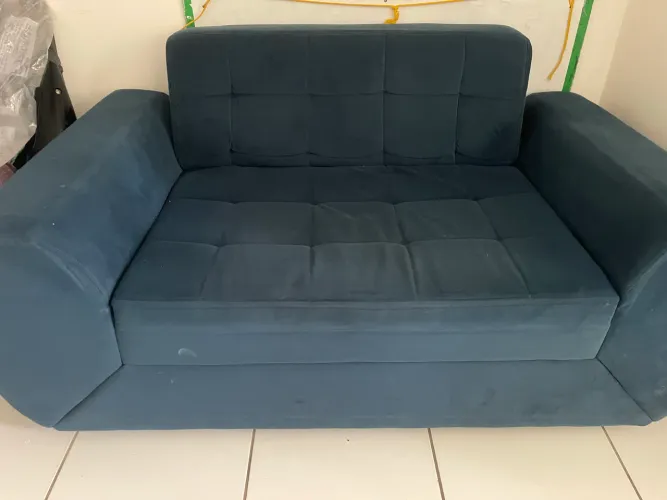 Sofá 2 lugares
