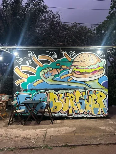 Trailer Completo para Alimentação - Pronto para Trabalhar! Vendo ou alugo
