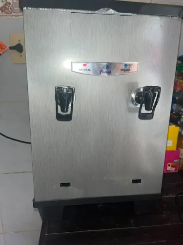 Gela água 10L