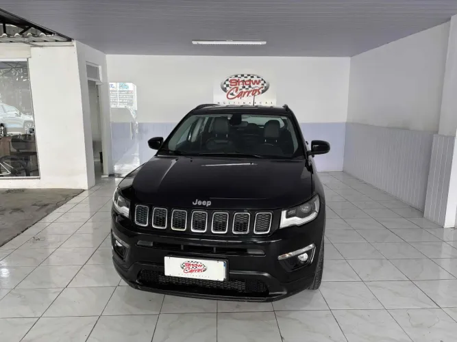 Jeep Compass Longitude 2.0 4X2 Flex 16V Aut. 2020