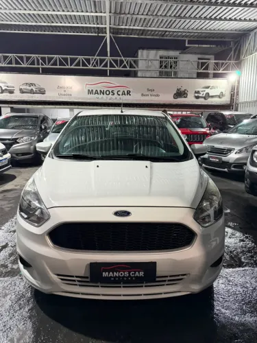 Ford KA 1.0 Se/se Plus Tivct Flex 5P 2016