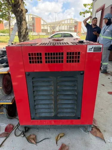 Vendo gerador 