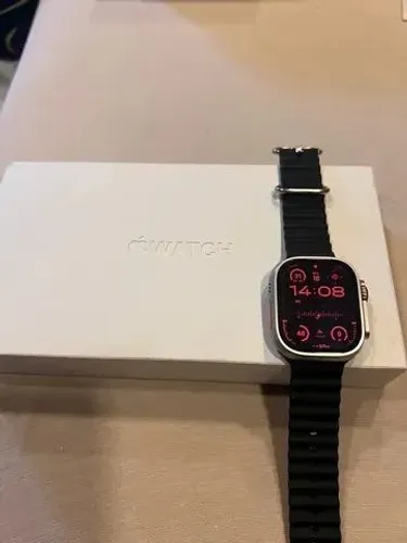 Apple Watch Ultra 2 49mm Lacrado