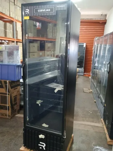 CERVEJEIRA REFRIMATE 400 LITROS - NOVO