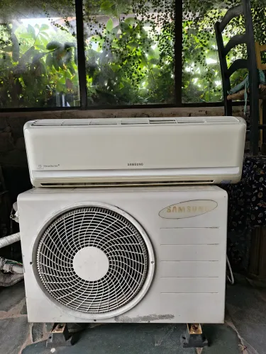 Vendo ar condicionado