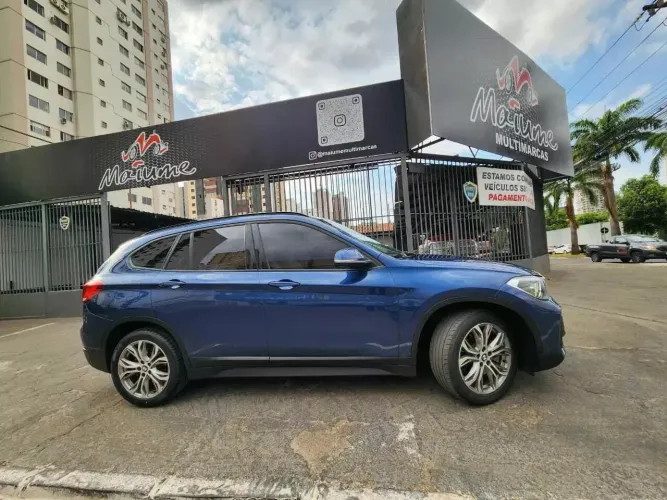 BMW X1 Sdrive 20I 2.0/2.0 TB Acti.flex Aut. 2022