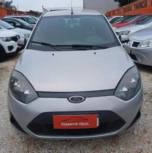 Ford Fiesta 1.0 8V Flex/class 1.0 8V Flex 5P 2012