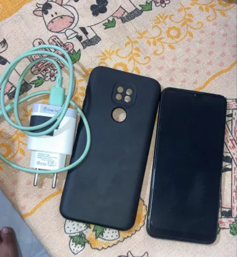 Moto g9 play