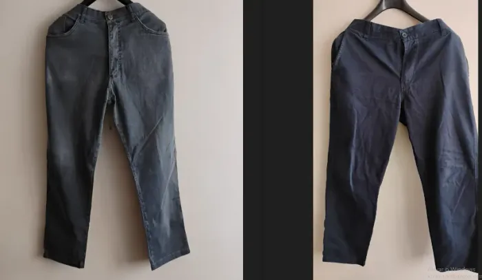 2 Calças Masculina n46
