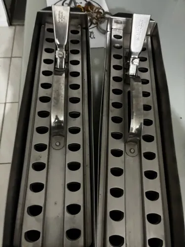 Forma de Picolé Altaforma em Inox com Extrator - Profissional