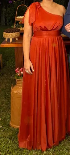 Vestido de festa