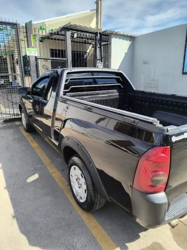 Chevrolet Montana 1.4 8V Conquest Econoflex 2P 2010