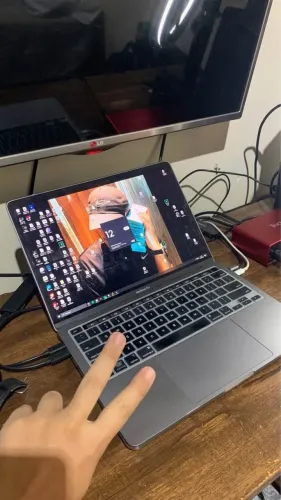 MacBook Pro 2020 i7 32GB RAM SSD 512GB - Aceito Troca por Notebook Gamer