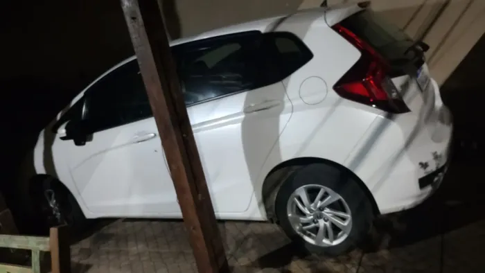Honda Fit DX 1.5 Flexone 16V 5P Mec. 2020