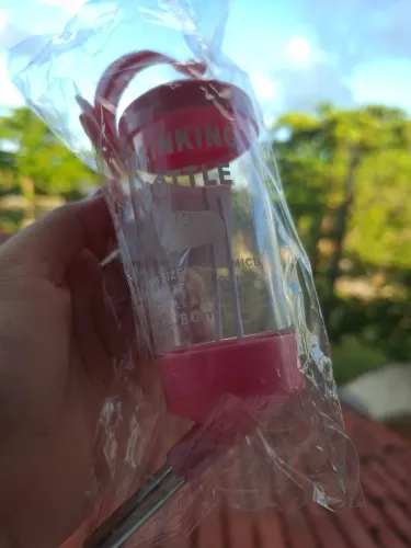 Bebedouro para Porquinho da Índia e Hamster