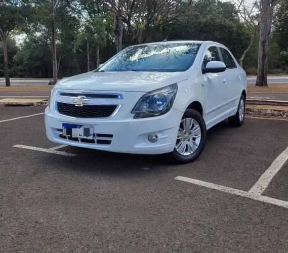Chevrolet Cobalt LTZ 1.8 8V Econo.flex 4P Aut. 2013