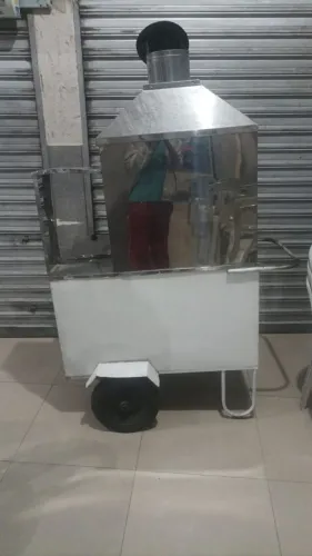 Carrinho de Churrasco