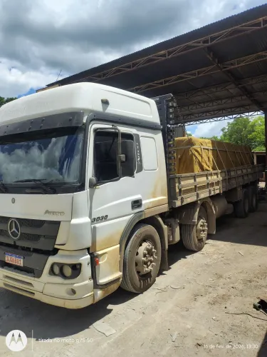 Atego 3030