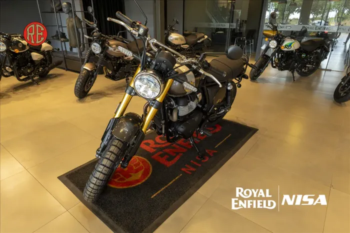 ROYAL ENFIELD BEAR 650 BEAR 650