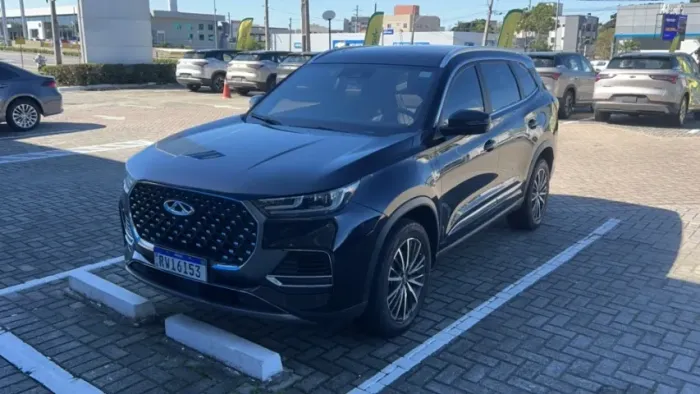 Chery Tiggo 8 Pro 1.5 Turbo (híbrido) 2024