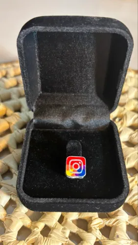 Berloque Instagram