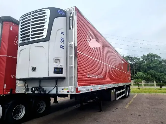 Baú frigorífico ibiporã 