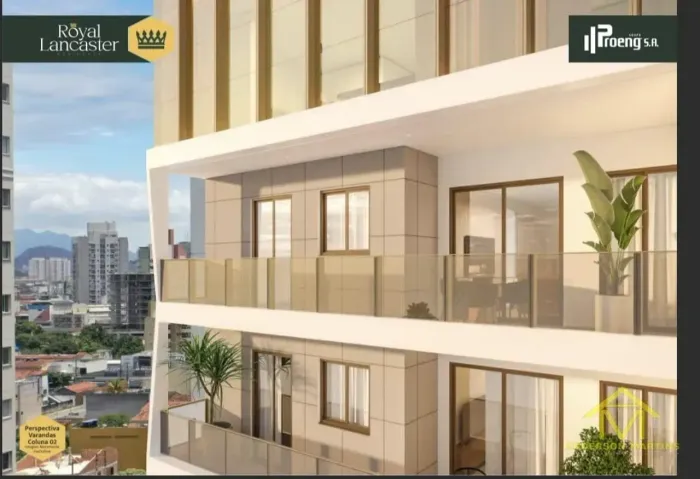 Imóvel para venda tem 81 metros quadrados com 3 quartos em Praia de Itaparica - Vila Velha