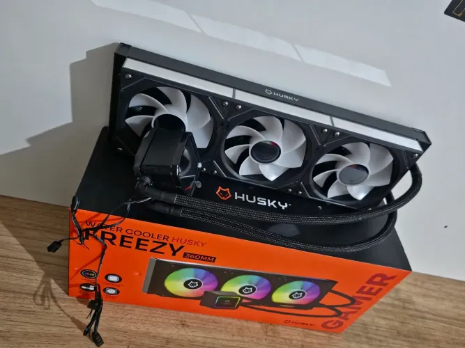 WaterCooler Husky 360mm