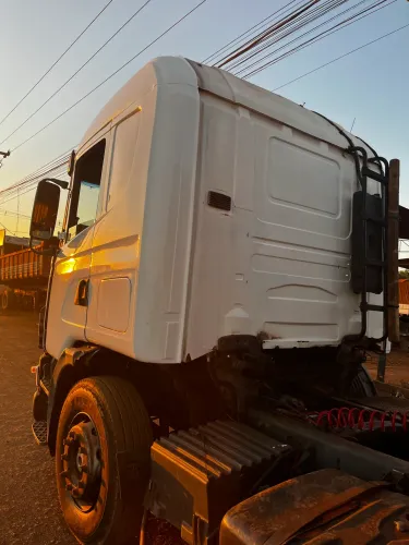 Vendo ou troco Scania 124 360