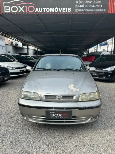Fiat Palio ELX 1.0 MPI Fire 16V 4P (25 Anos) 2002