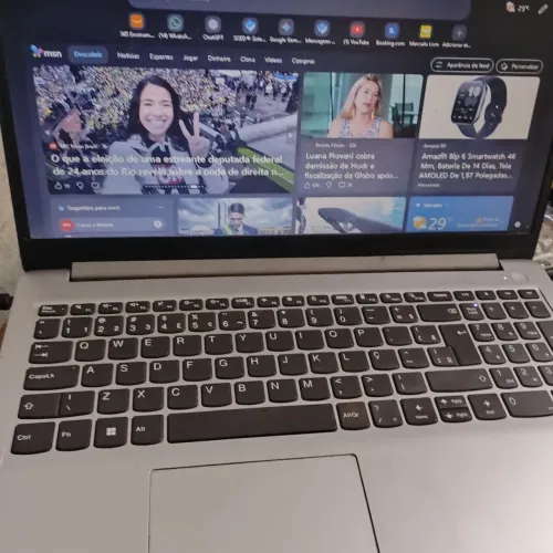 Lenovo IdeaPad 15IAU7