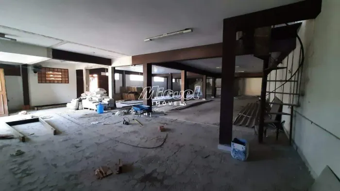 Salão Comercial, para aluguel, Nova Piracicaba - - Piracicaba/SP