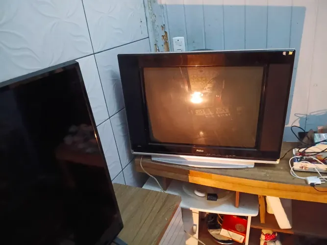 Tv Philco 29 com defeito