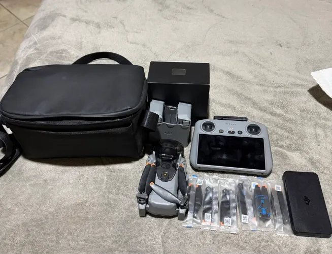 Vendo drone DJI mini 5 pro