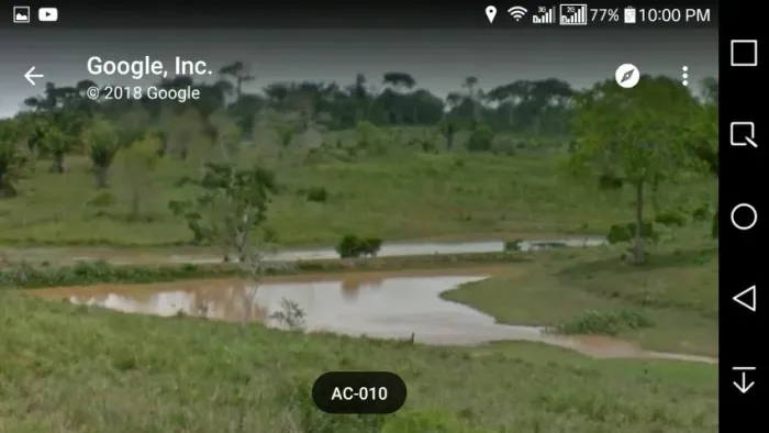 Área Rural com 25ha