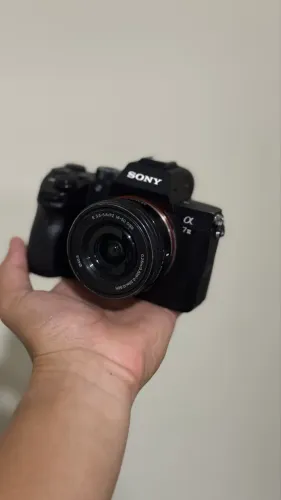 Sony alpha 7iii