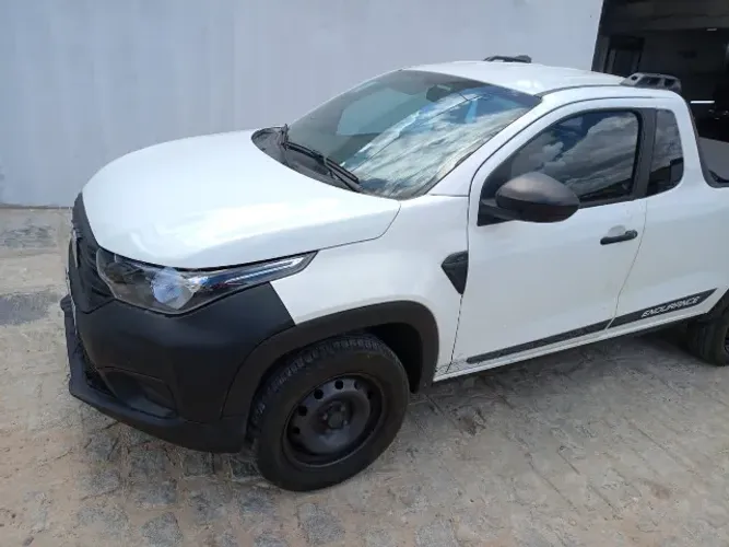 Fiat Strada Endurance 1.4 Flex 8V CS Plus 2021