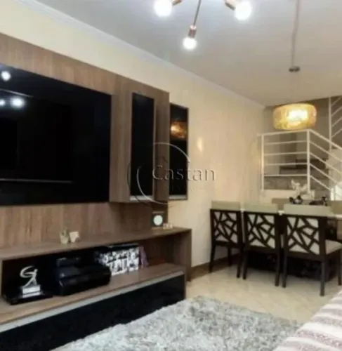 3 dorms 175m² prox. monotrilho oratório