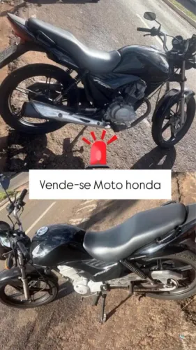 Moto Fan 150 ESI