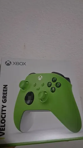 CONTROLE DE XBOX SERIES S