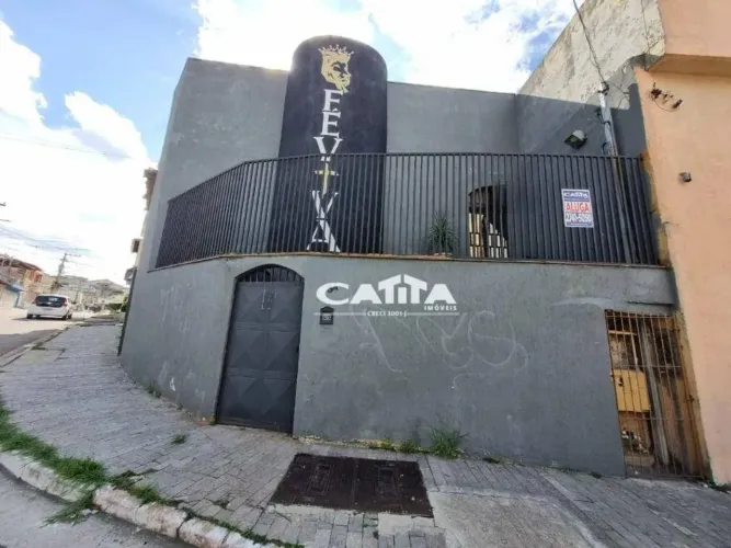 Salão à venda, 180 m² por R$ 650.000,00 - Cidade Líder - São Paulo/SP
