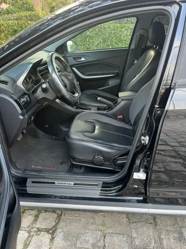 Chery Tiggo 3X Plus 1.0 Turbo Flex AUT 2022