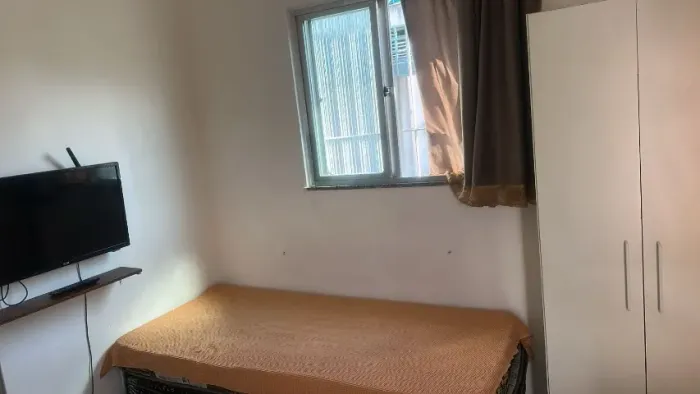 KITNET EM VILA ISABEL MOBILIADA