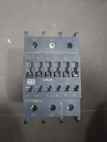 Contator cwl65