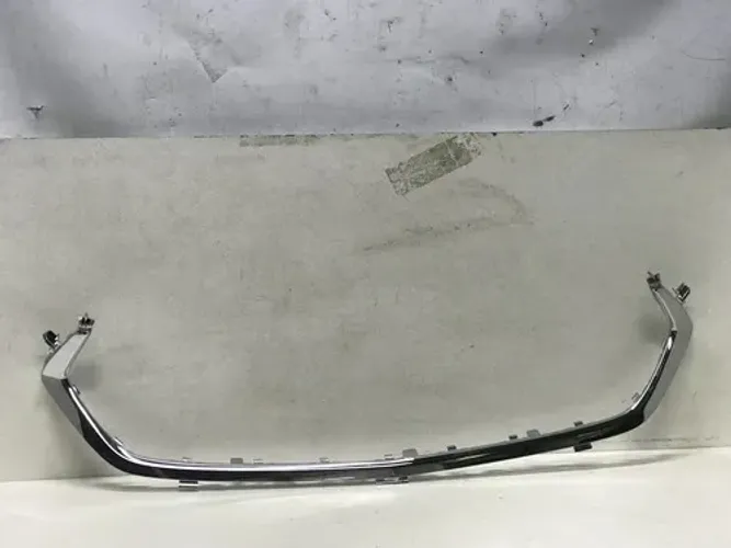 Friso Inferior Grade Gm Spin 2021\\\\2024 Original Gp Cromado