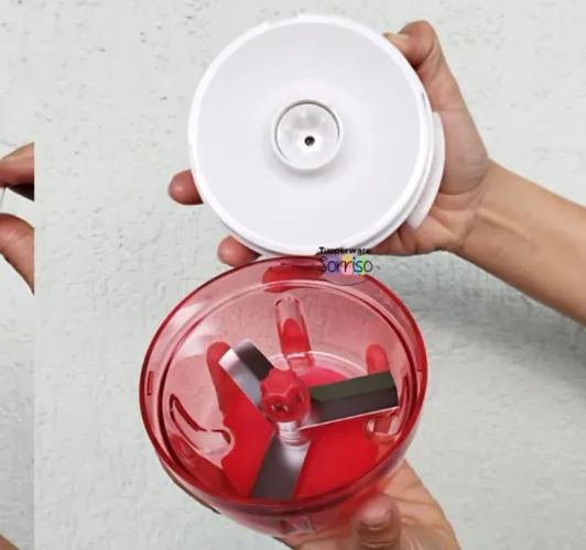 Turbo chef supersônic Tupperware