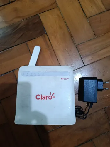 Modem móvel claro desbloqueado